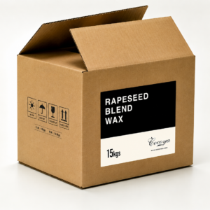 soy wax flakes