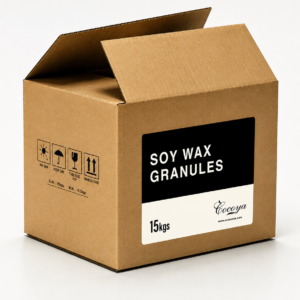 soy wax flakes