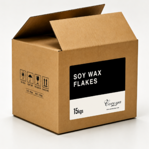 soy wax flakes