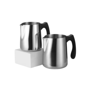 stainless steel pitcher